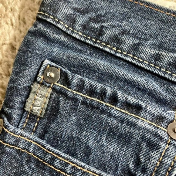Abercrombie "The A&F Skinny" Jeans 32x32 - Picture 9 of 9